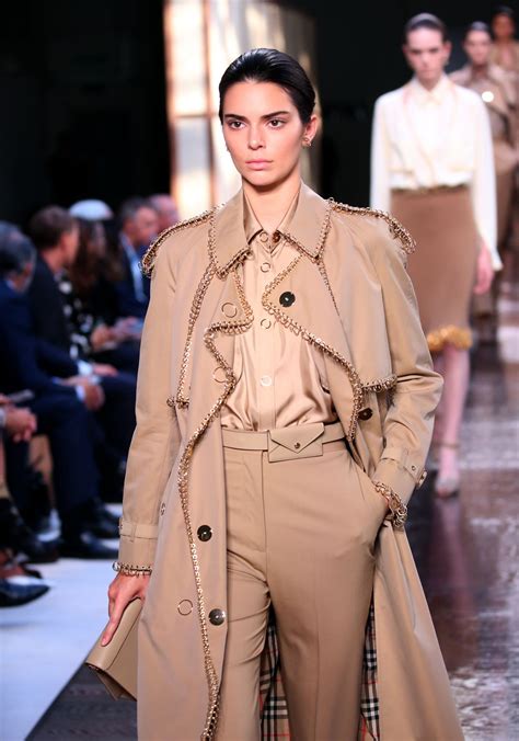 burberry fashion show 2018 london|burberry outfit aesthetic.